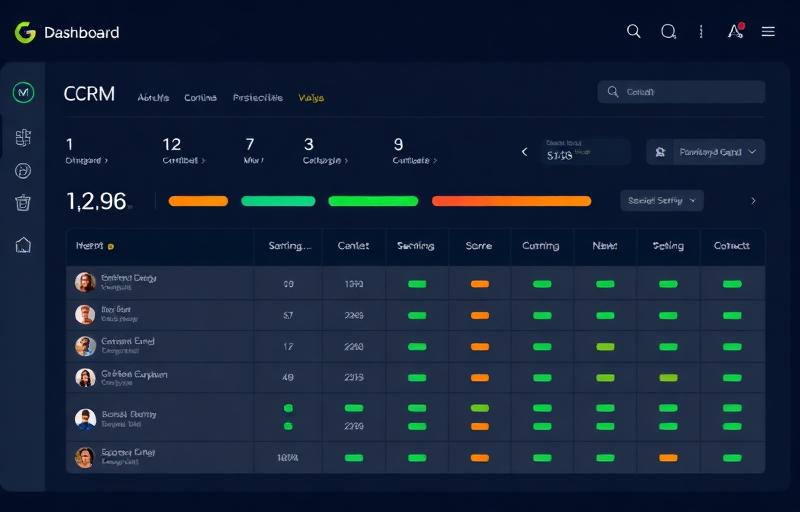 Lead Scoring & CRM Setup Guide